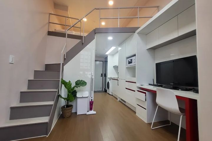 [교통좋음]장한평복층7 5번째 이미지