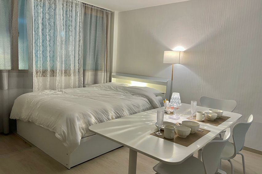 ♥홍대역 5분 풀옵션♥