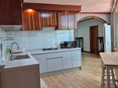 Fully furnished, west-facing, 4-bedroom unit 3th image