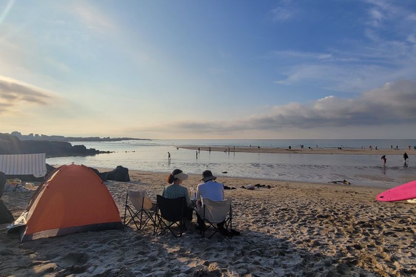 함덕해수욕장도보5분신축