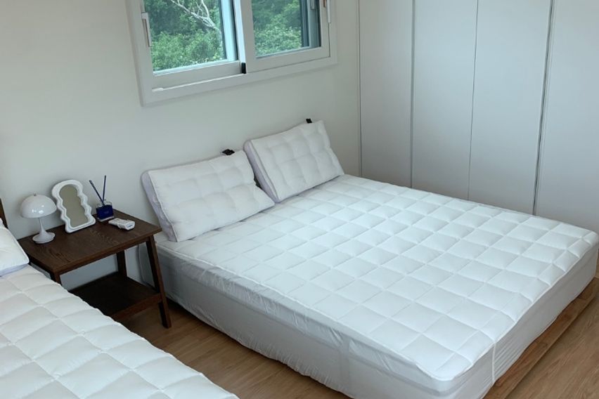 (침대3/6인)2층집