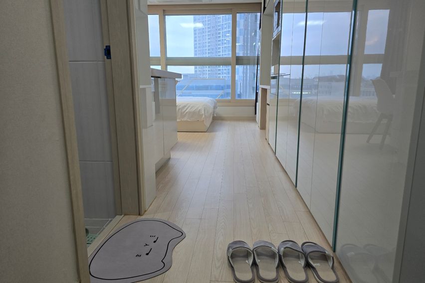 배곧 편안한 쉼터