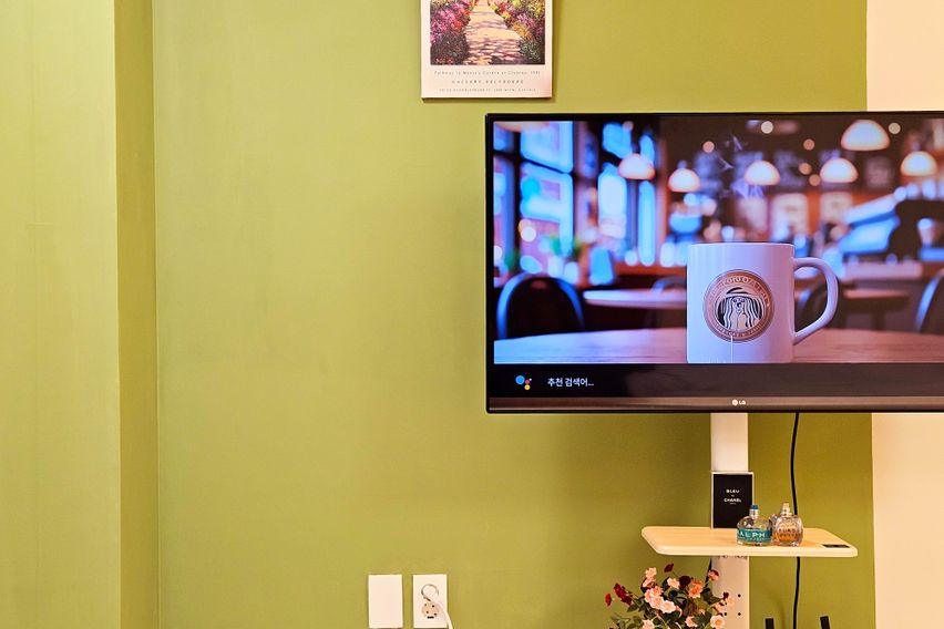 인천공항 한눈에 탑층뷰