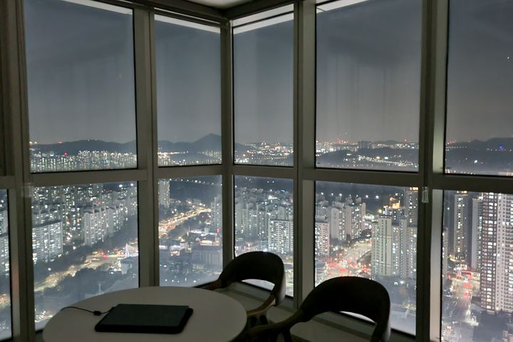 호텔급44층송도.항구뷰 3번째 이미지