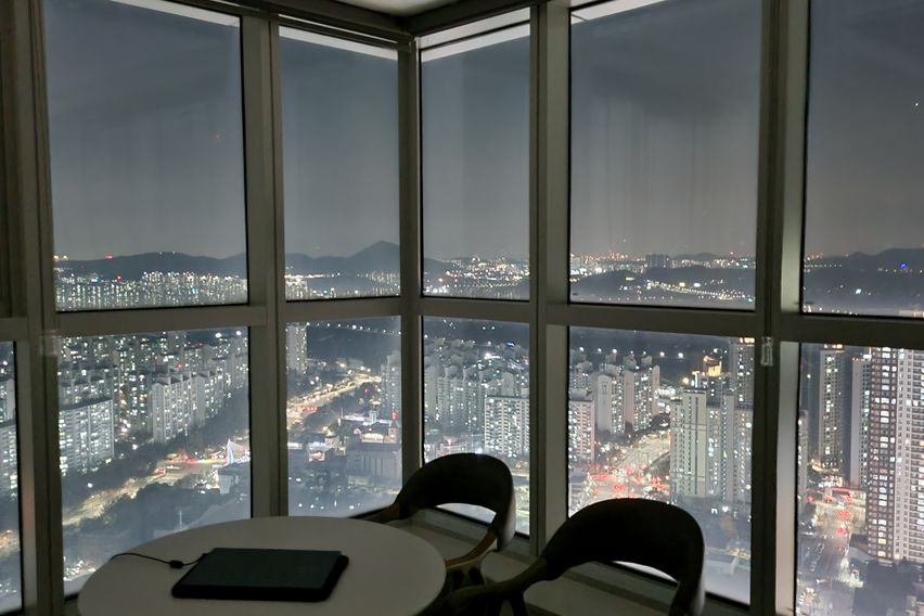 송도/소래포구 44층뷰