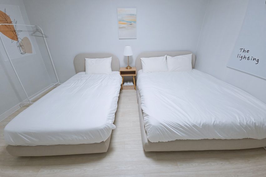 지호텔 2침실 1주방