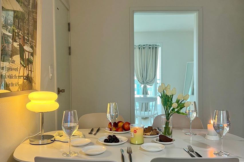 정자역 투룸, 주차가능 8번째 이미지