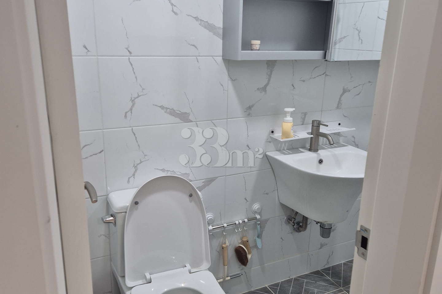 New studio apartment in Yeokdong (Gyeong'an-d 6th image