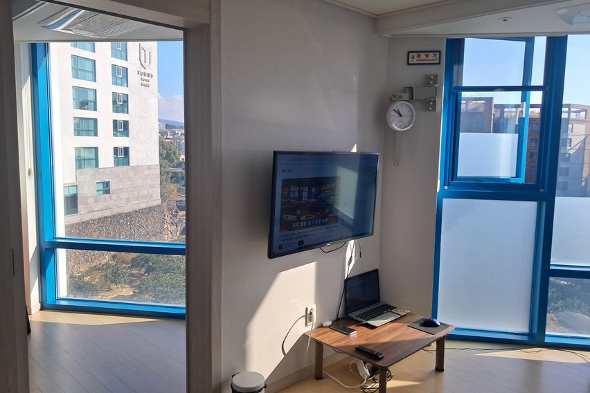 제주 오션클라우드 투룸