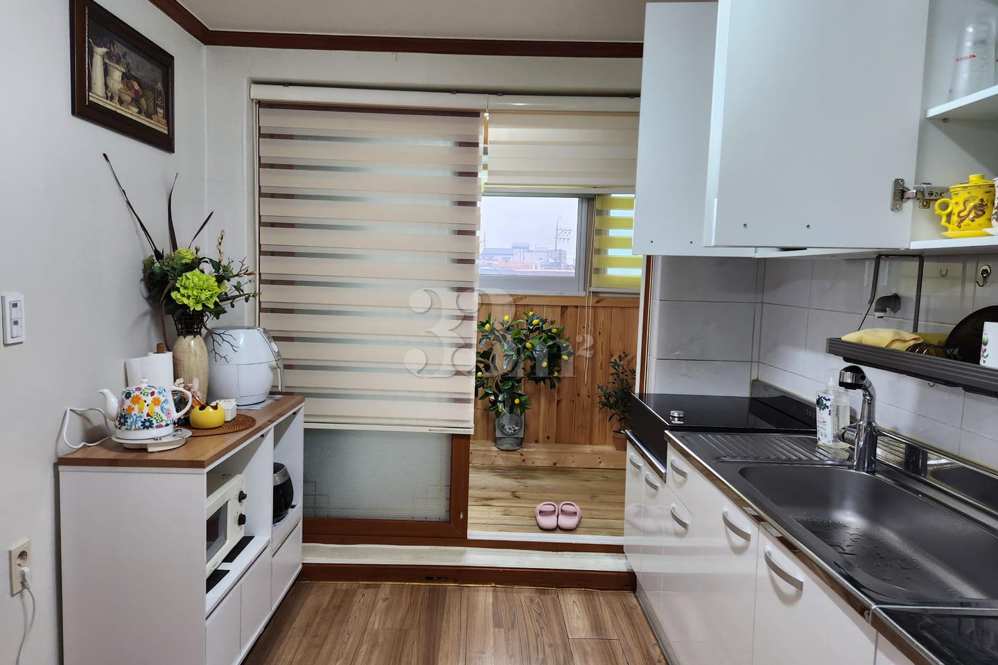 3-minute walk from Gosaek Station, 2 rooms, 3 4th image