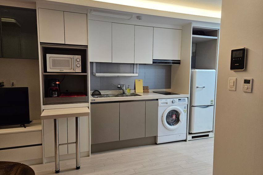 14평 넓은 원룸 8번째 이미지