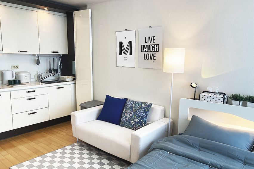 수서역2분(힐링♥풀옵) 6번째 이미지