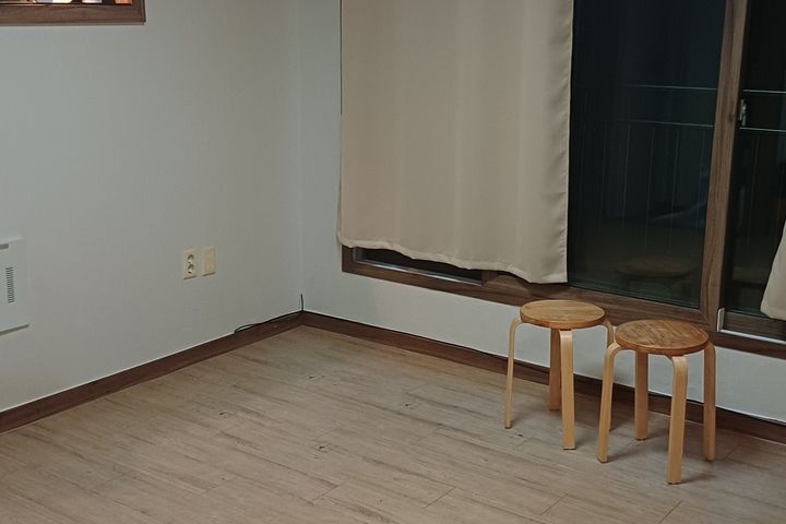 Newly built villa with a parking lot 18th image