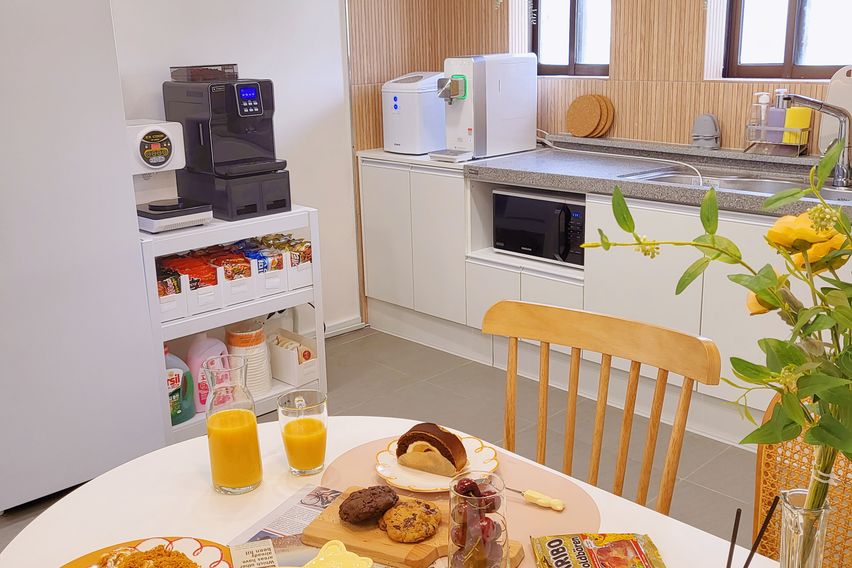 홍대 여성전용 샤워룸 5번째 이미지