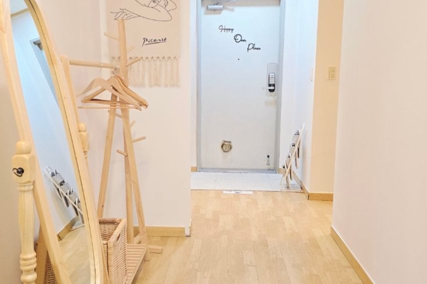 홍대역연결/시티뷰/6인