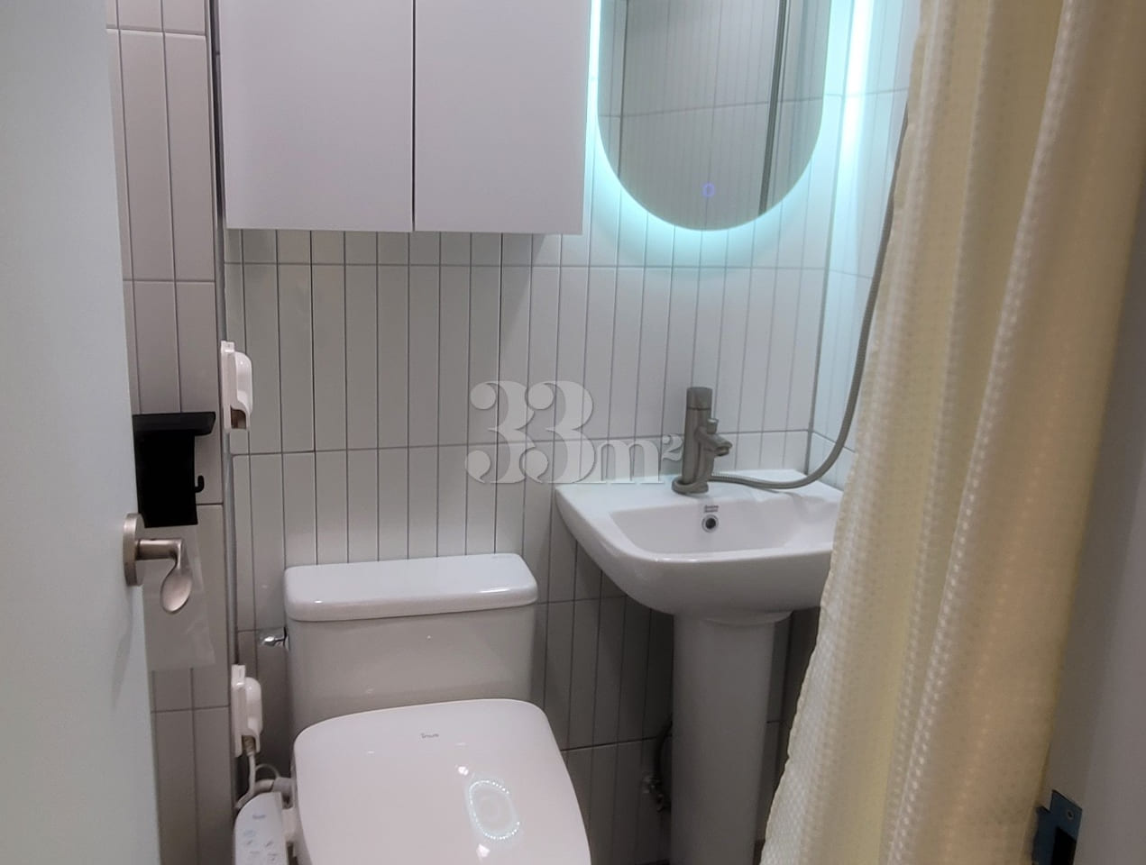 Two-room unit 1 minute from Chung-Ang Univers 18th image