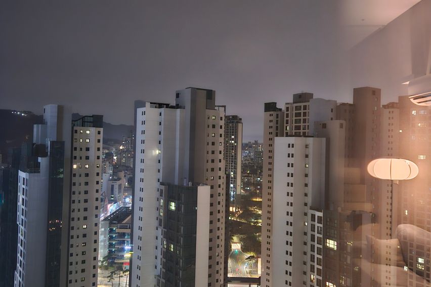 강남역양재역 고층시티뷰