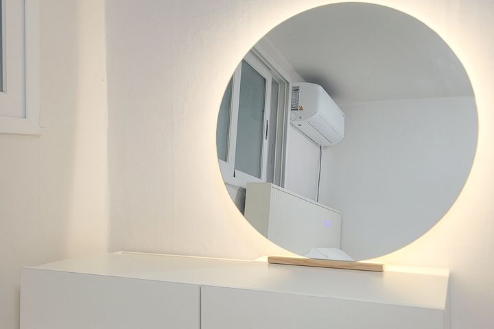 Two-room apartment, 2 minutes from Ttukseom S 7th image