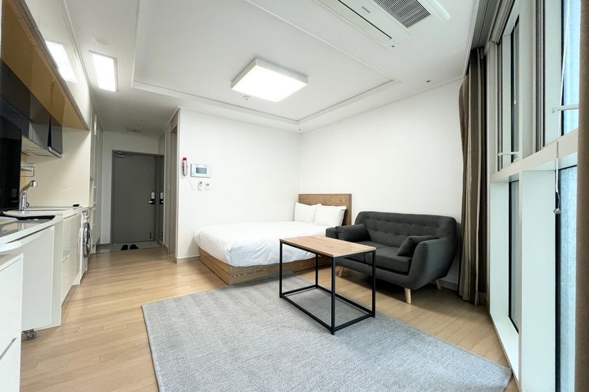 용산구 가성비 객실