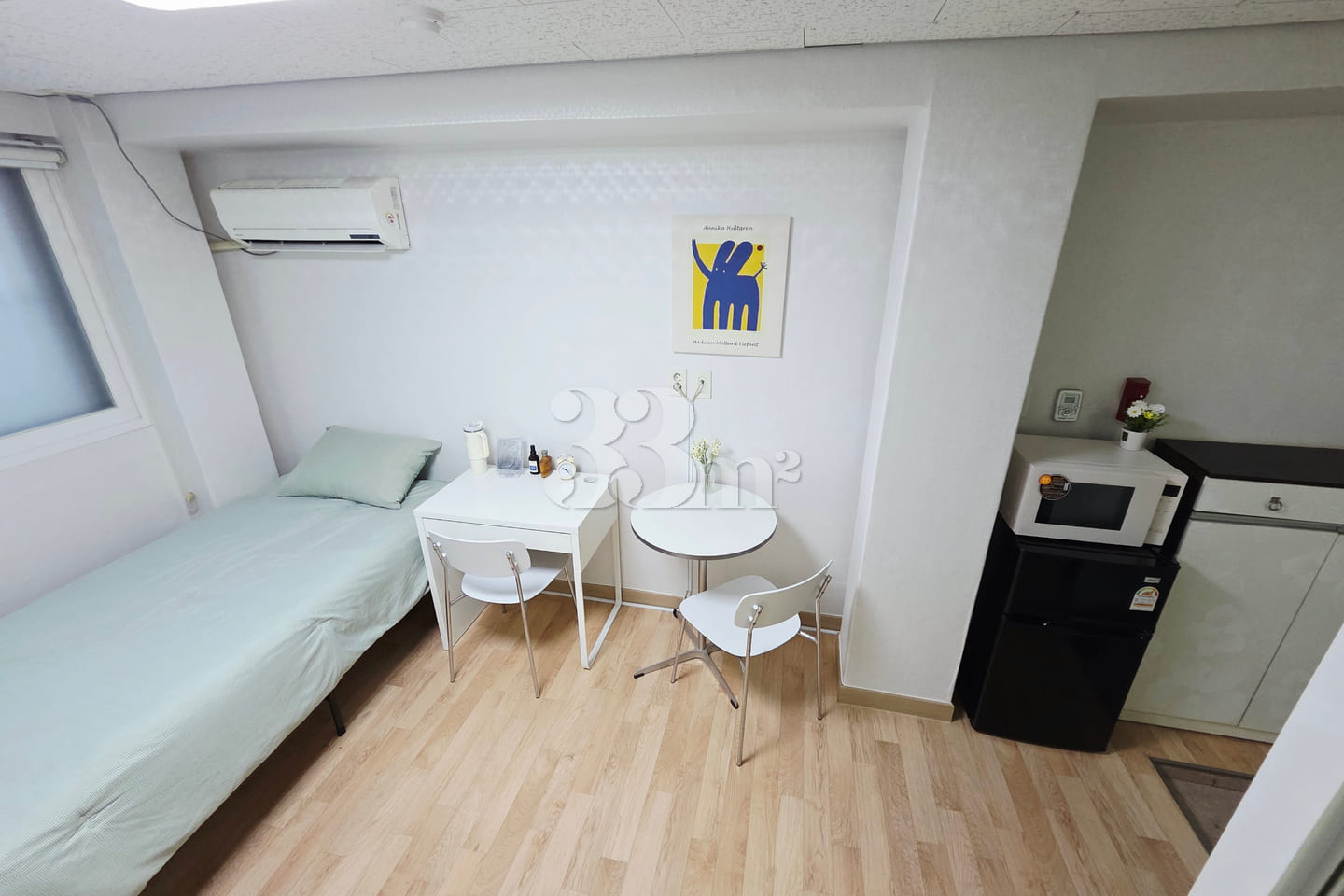 5-minute walk from Jayang Station, Unit 206 4th image