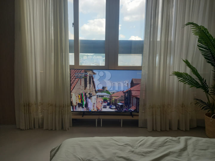 10-minute walk to Hanok Village, sleeps 4 방 이미지