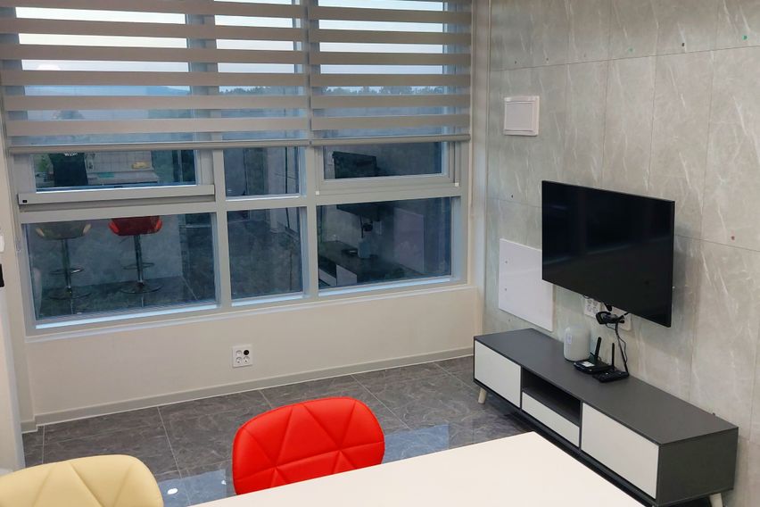 둔곡동  해피 하우스