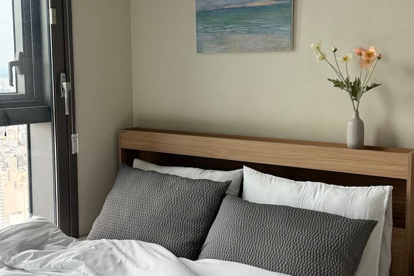 청량리신축 초고층뷰✨