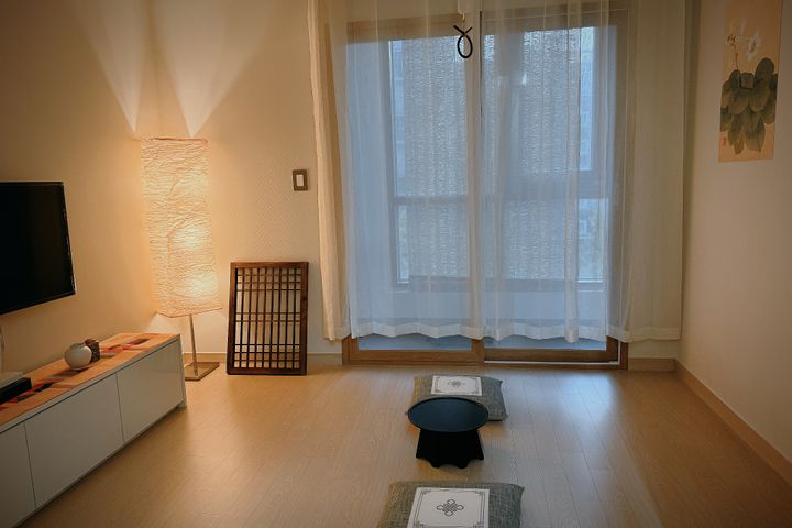 Dunsan-dong New Two-Room Apartment, New Star 0th image