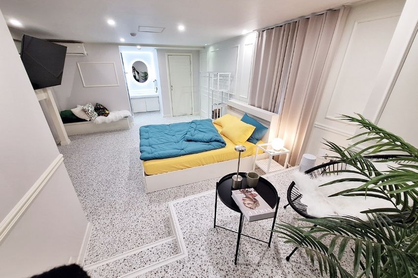 산본역 3분(3인가능)