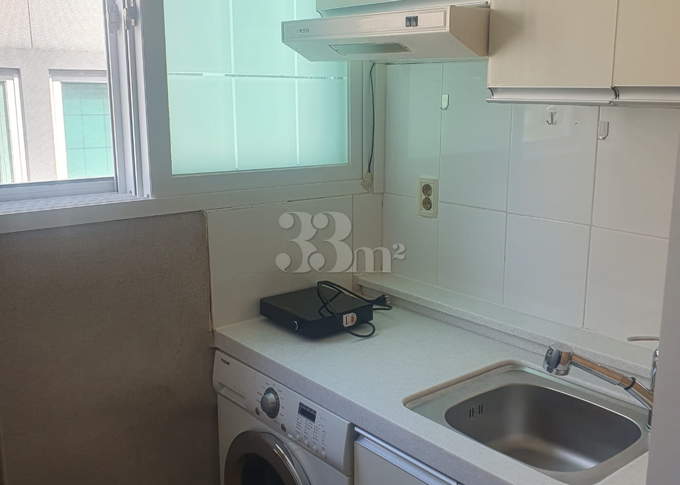 Super-deal Two-room Unit 401🌛 6th image
