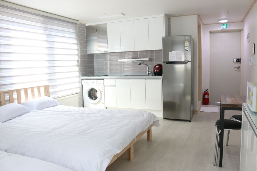 전철역도보5분 4인실E 0번째 이미지