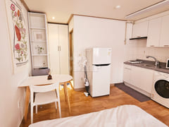 Hongdae/Sinchon, fully furnished, 6.5-pyeong 2th image