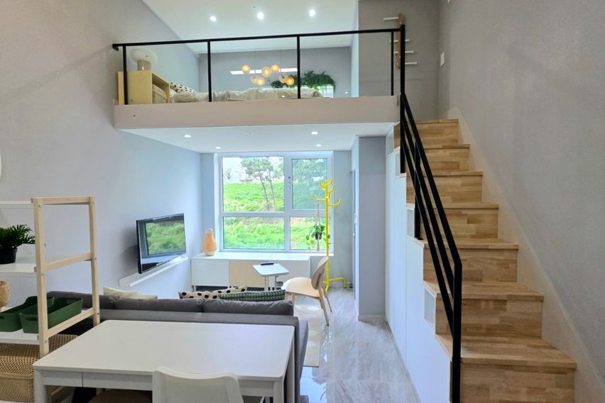 ❤️힐링숲속뷰362호 ❤️