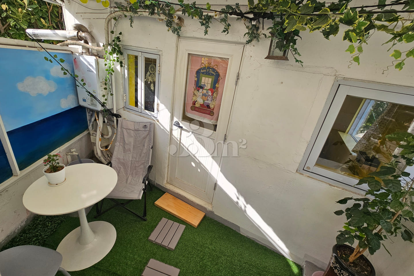 Cozy attic ๐ฑ 4th image