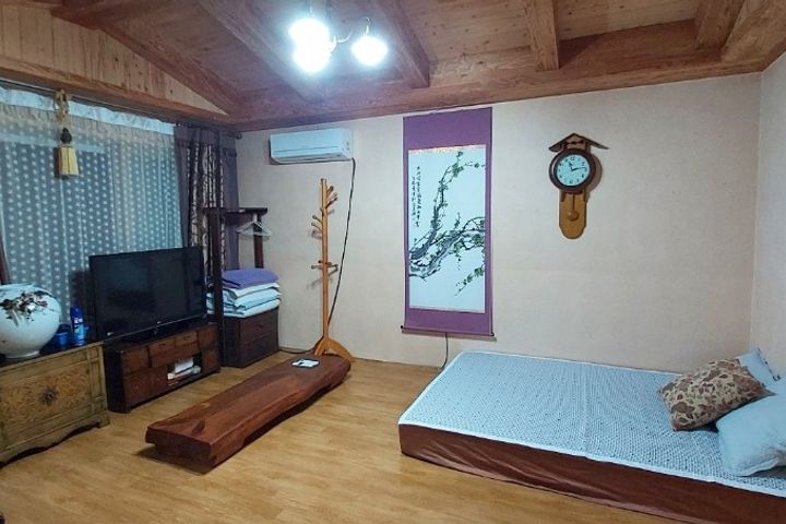 구들장 온돌방 3번째 이미지