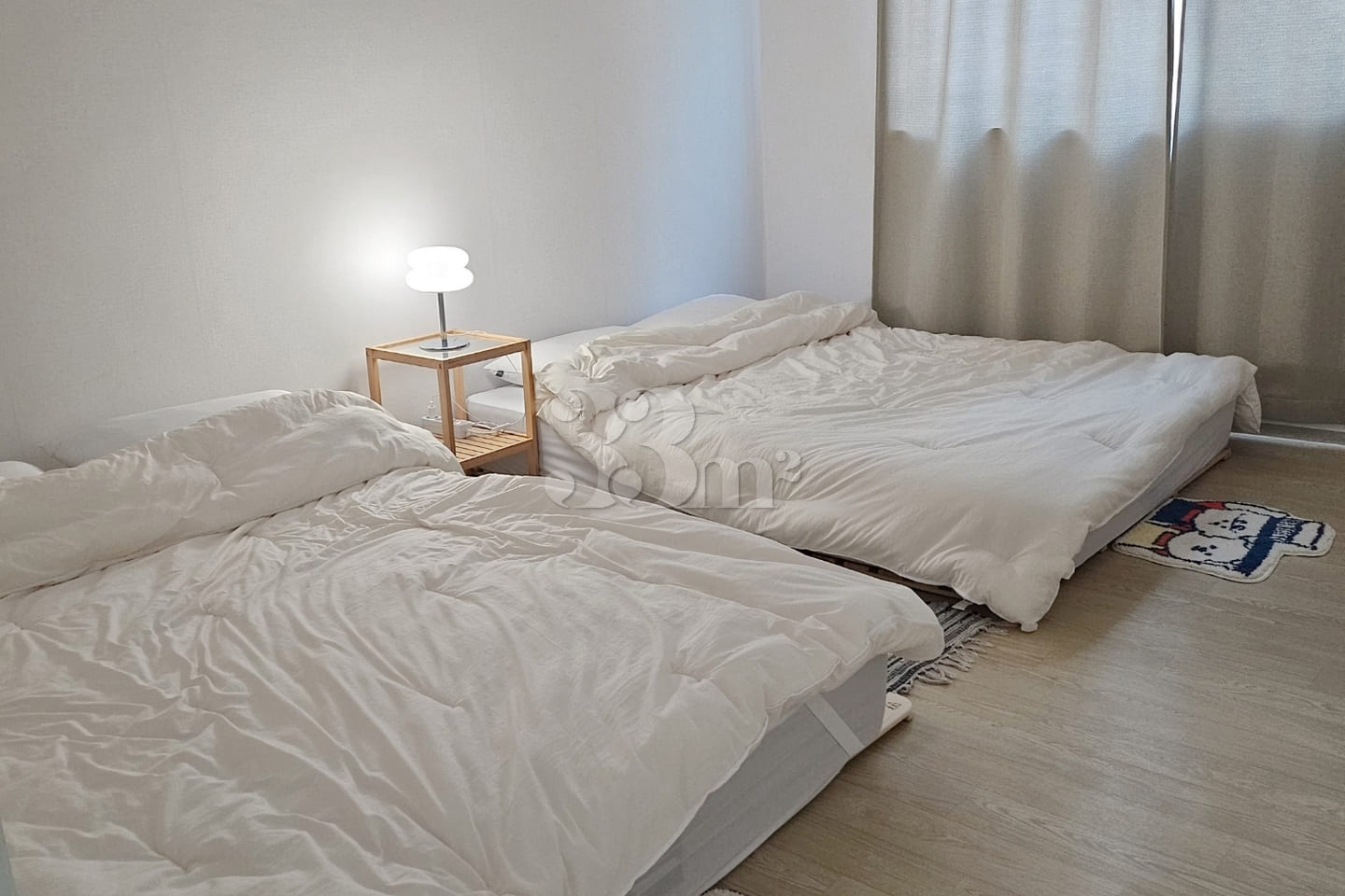Spacious two-room apartment with full options 2th image