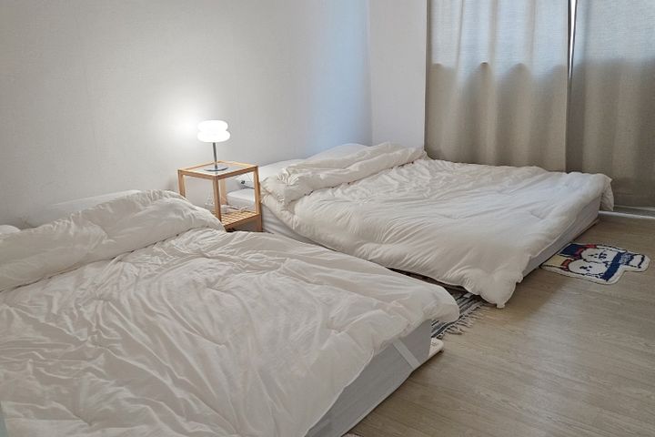 최대6인 넓은투룸풀옵션 2번째 이미지