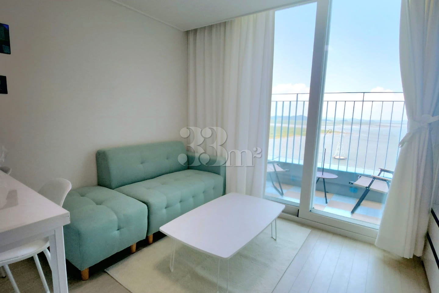 Ansan Ocean View #Terrace #Duplex 8th image