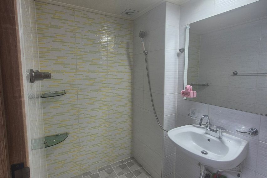 아파트2룸따뜻한풀옵션