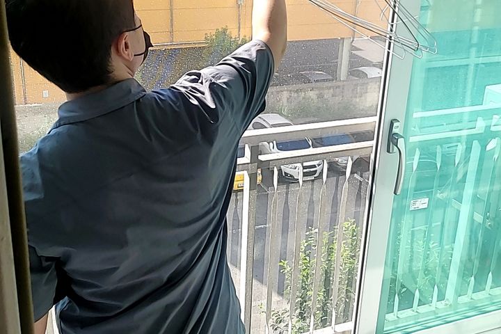 하안 홈살균케어 아파트 15번째 이미지