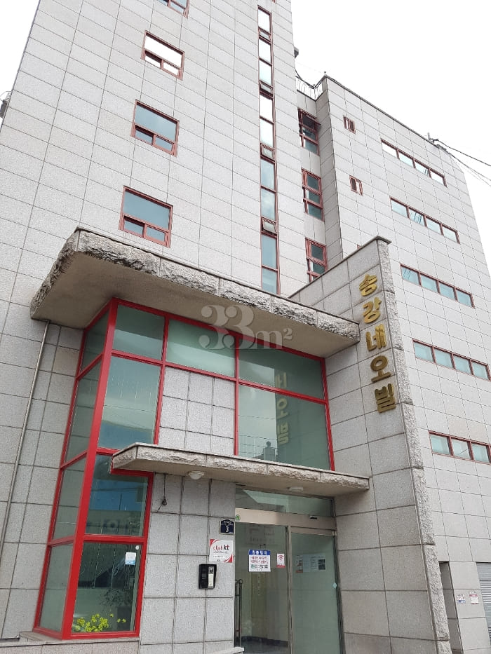 Hyeongsan Rotary, Studio Apartment 410 11th image