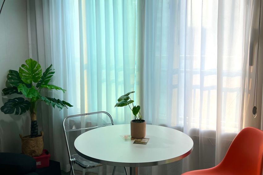 청주터미널풀옵무료주차