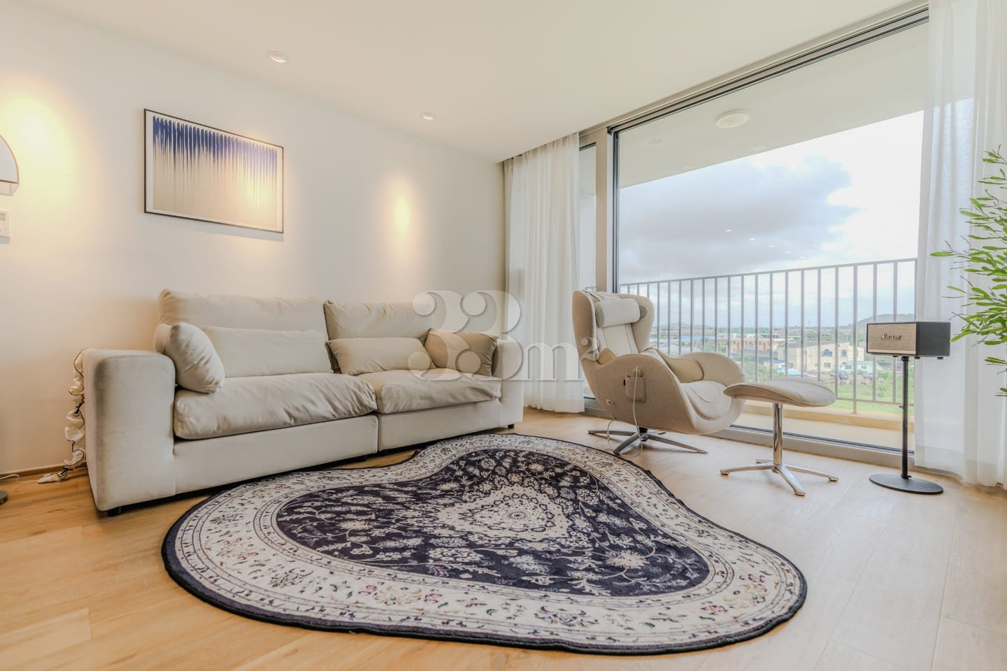 Jeju 46-pyeong Fully Furnished Unit: Grand Op 1th image