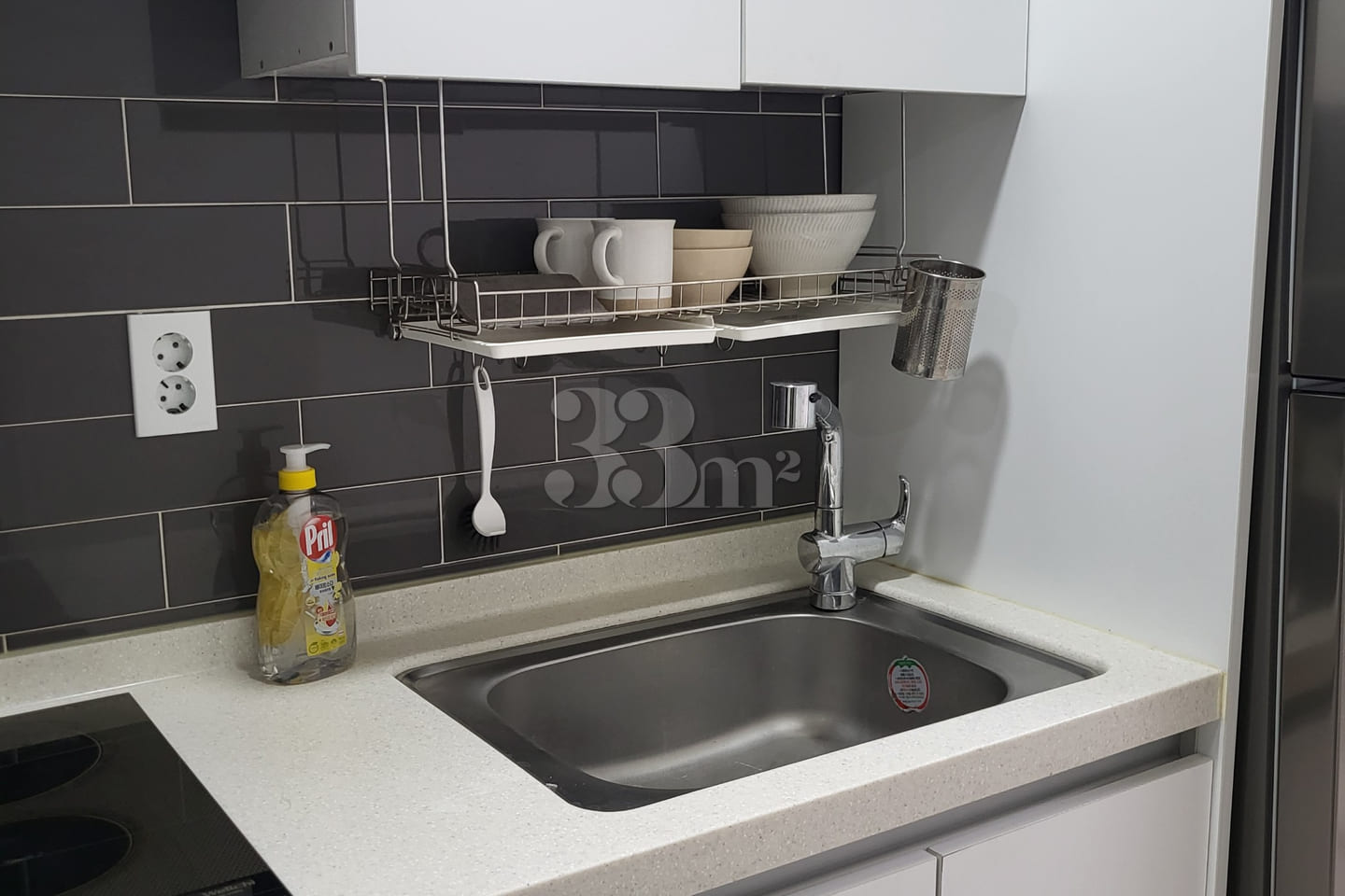 High-end new build near three subway lines 🤍 6th image