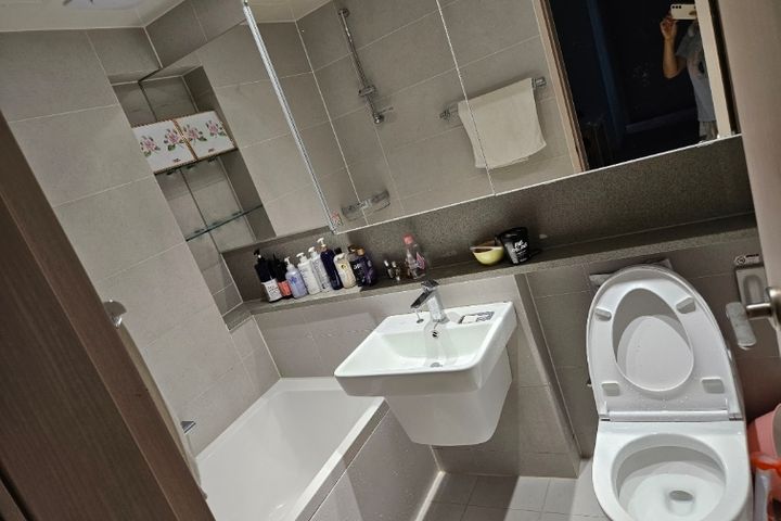 New Raemian Apartment in Gangnam 5th image