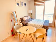 Fully furnished studio apartment in Gwanggyo, 0th image