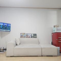 3 minutes from Cheolsan Station; clean and sa Unit Image