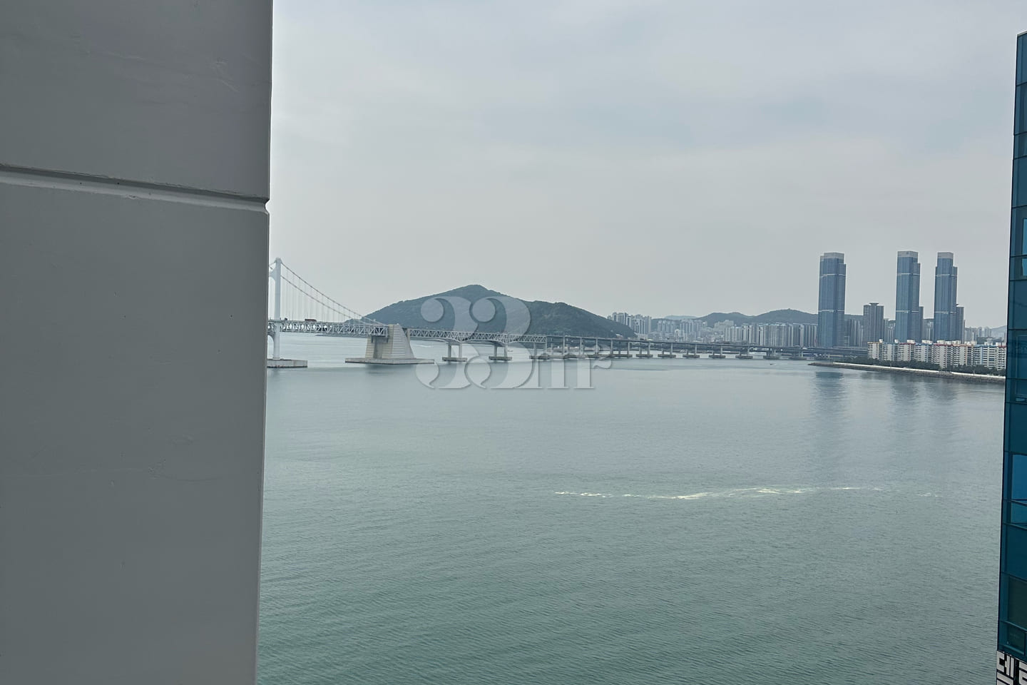 Gwangalli Beach during peak season 6th image