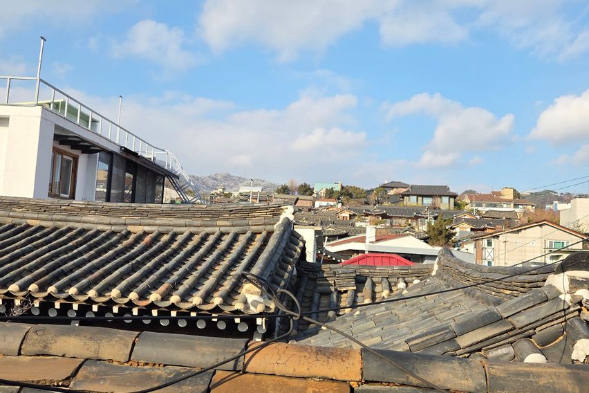 북촌마을 초입 단독주택 10번째 이미지