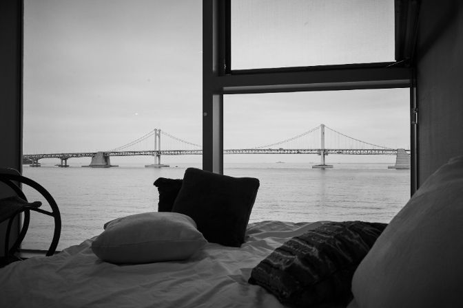 광안리가 눈 앞에🌉